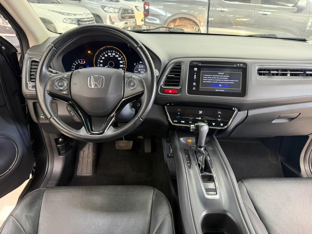  HRV TOURING 1.8 FLEXONE 16V 5P AUT.
