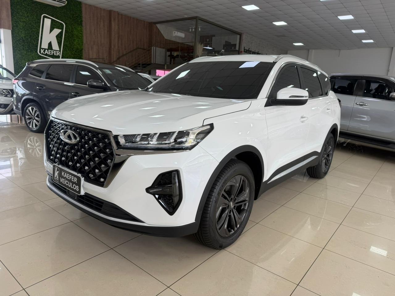  TIGGO 7 SPORT 1.5 TURBO FLEX 16V AUT.