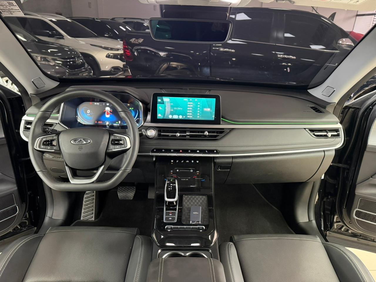  TIGGO 7 SPORT 1.5 TURBO FLEX 16V AUT.