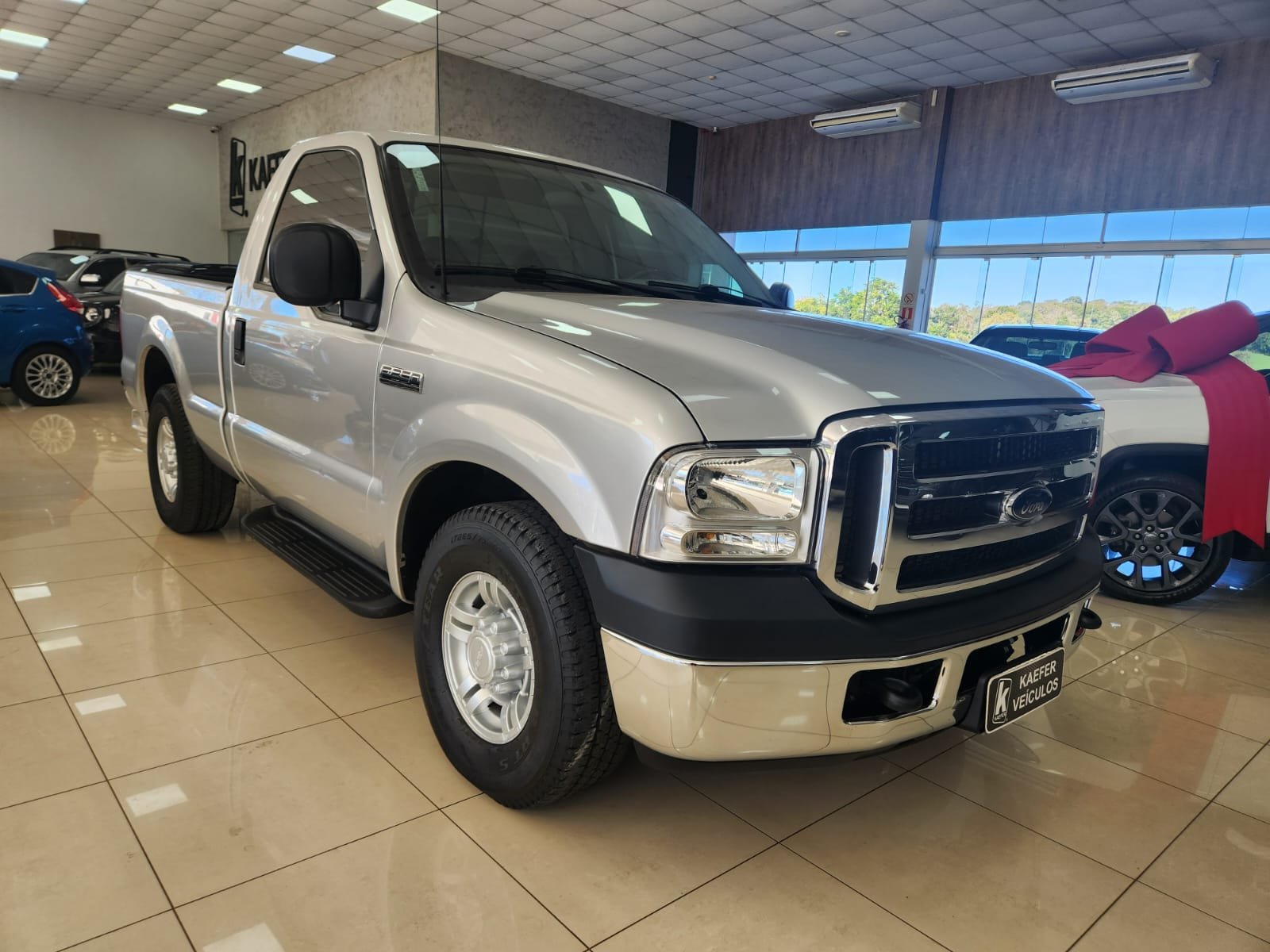  F-250 XLT 3.9