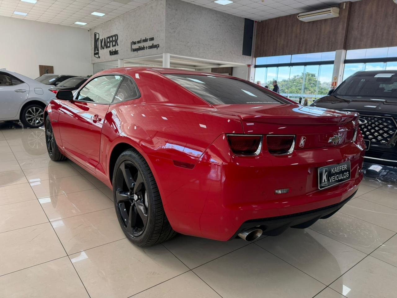  CAMARO SS 6.2 V8 16V 406cv