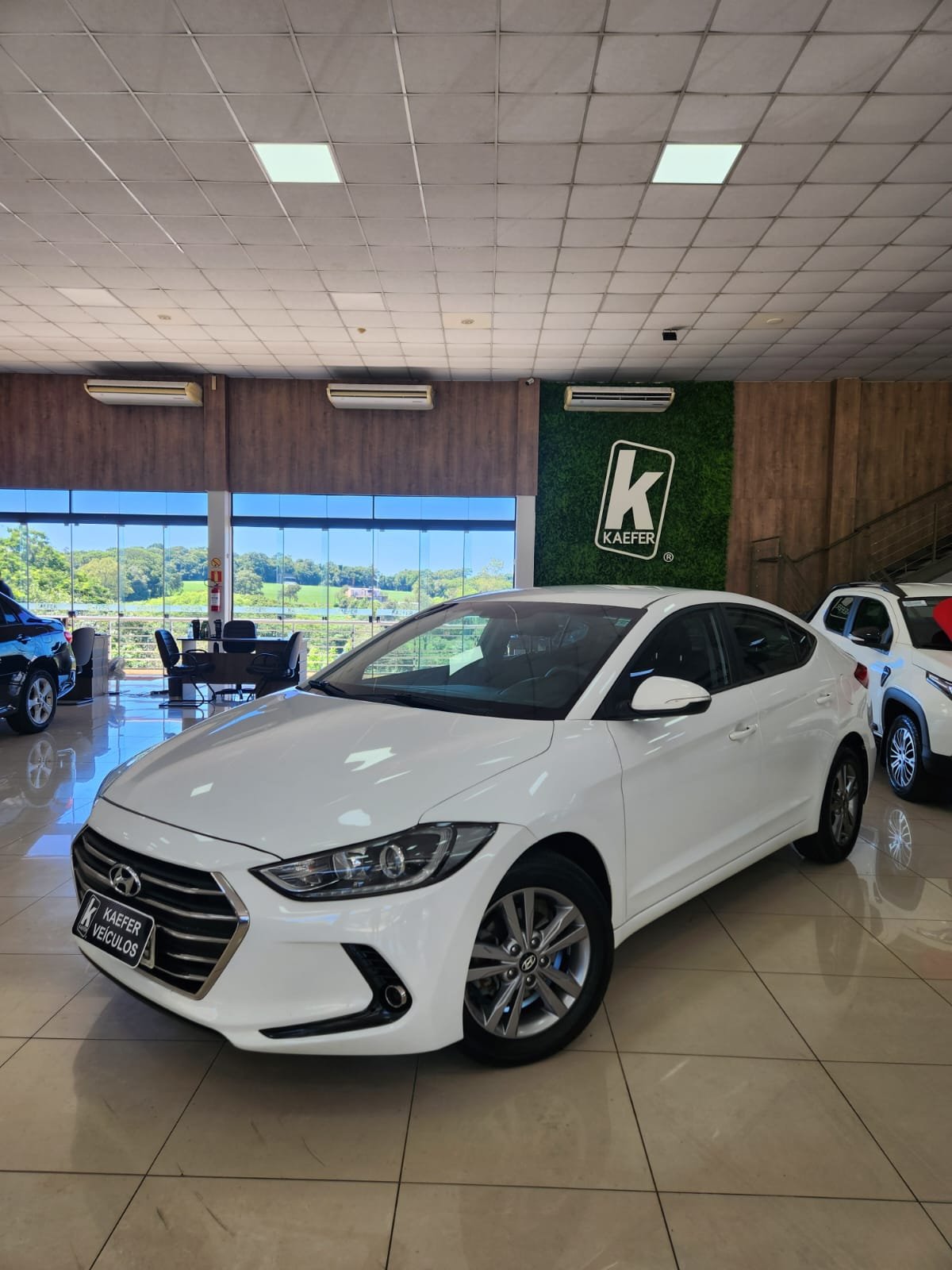  ELANTRA 2.0 16V FLEX AUT. 