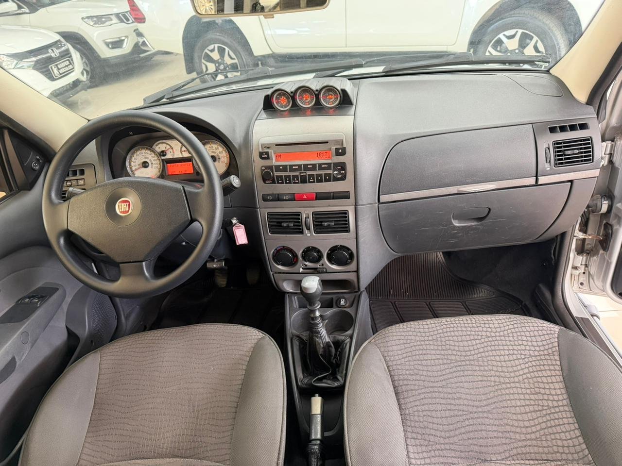  STRADA ADVENTURE LOCKER 1.8 FLEX CD