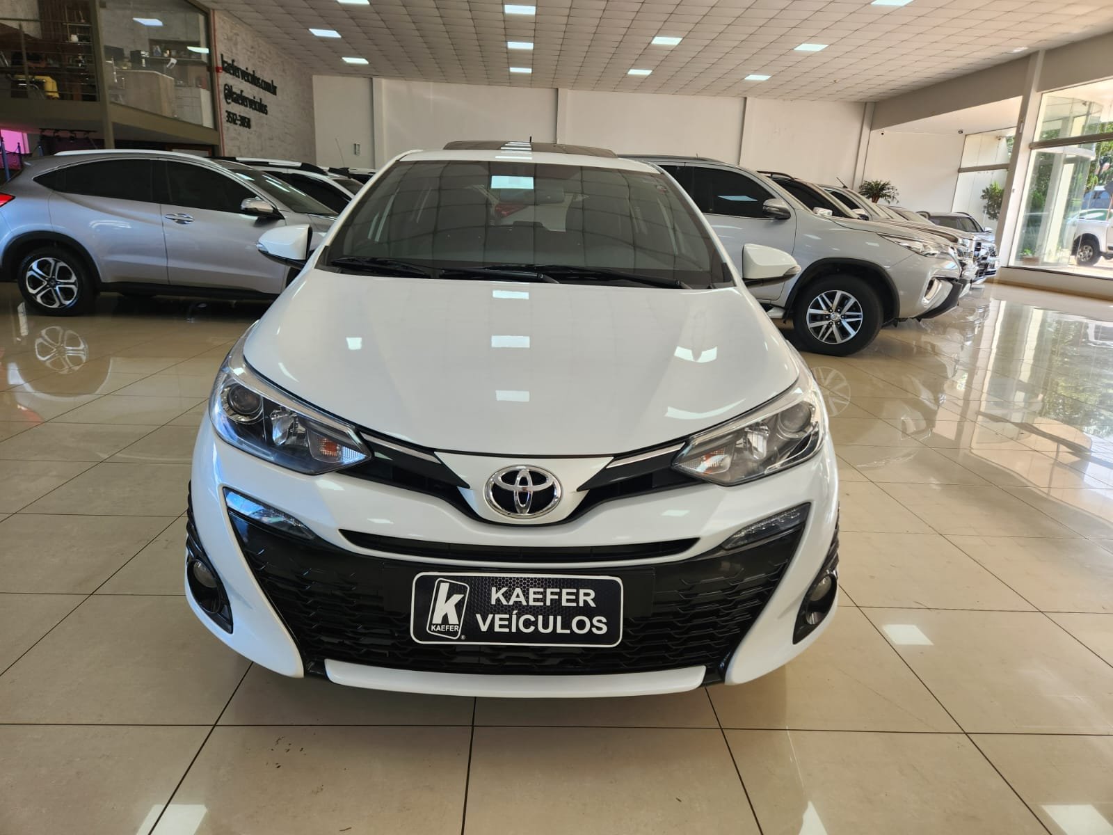  YARIS HATCH XLS CONNECT 1.5 AUT.