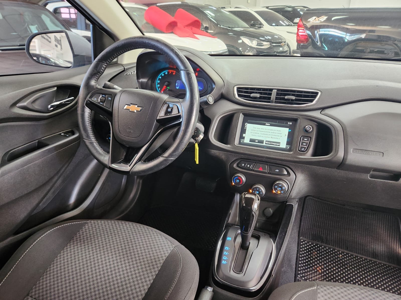  PRISMA LT 1.4 FLEXPOWER AUT.