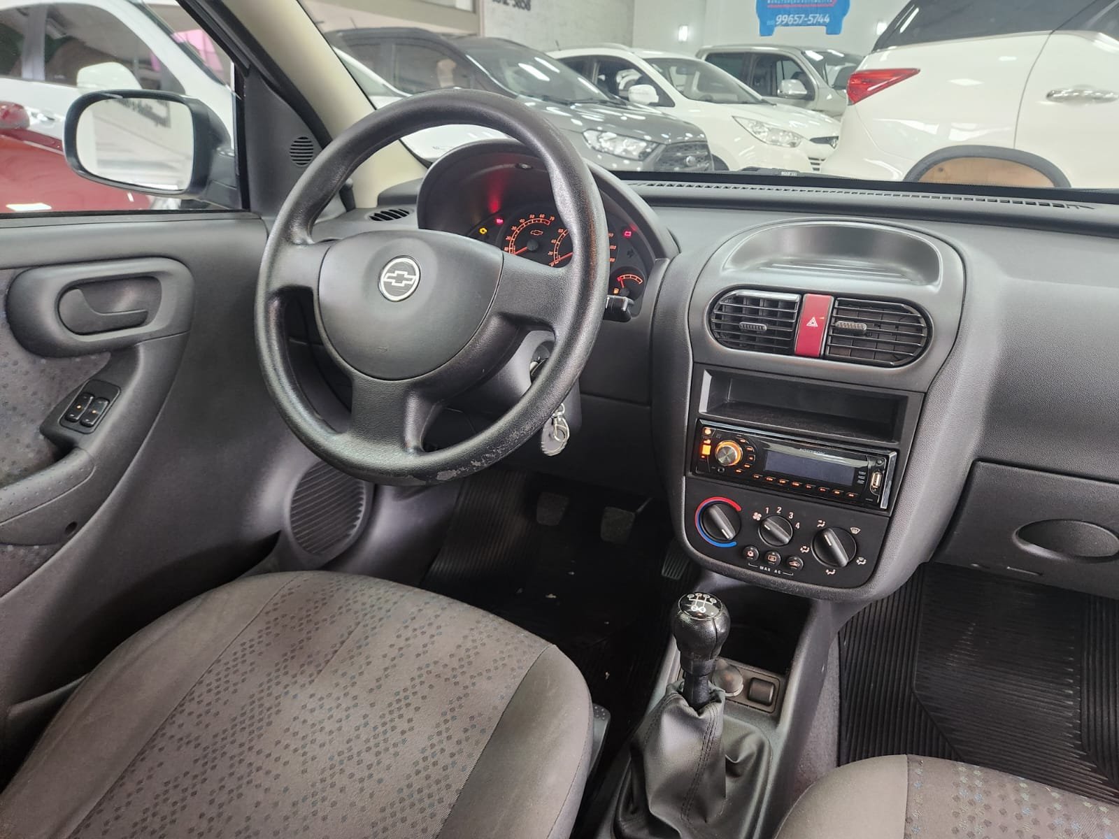  CORSA HATCH MAXX 1.4 8V ECONOFLEX