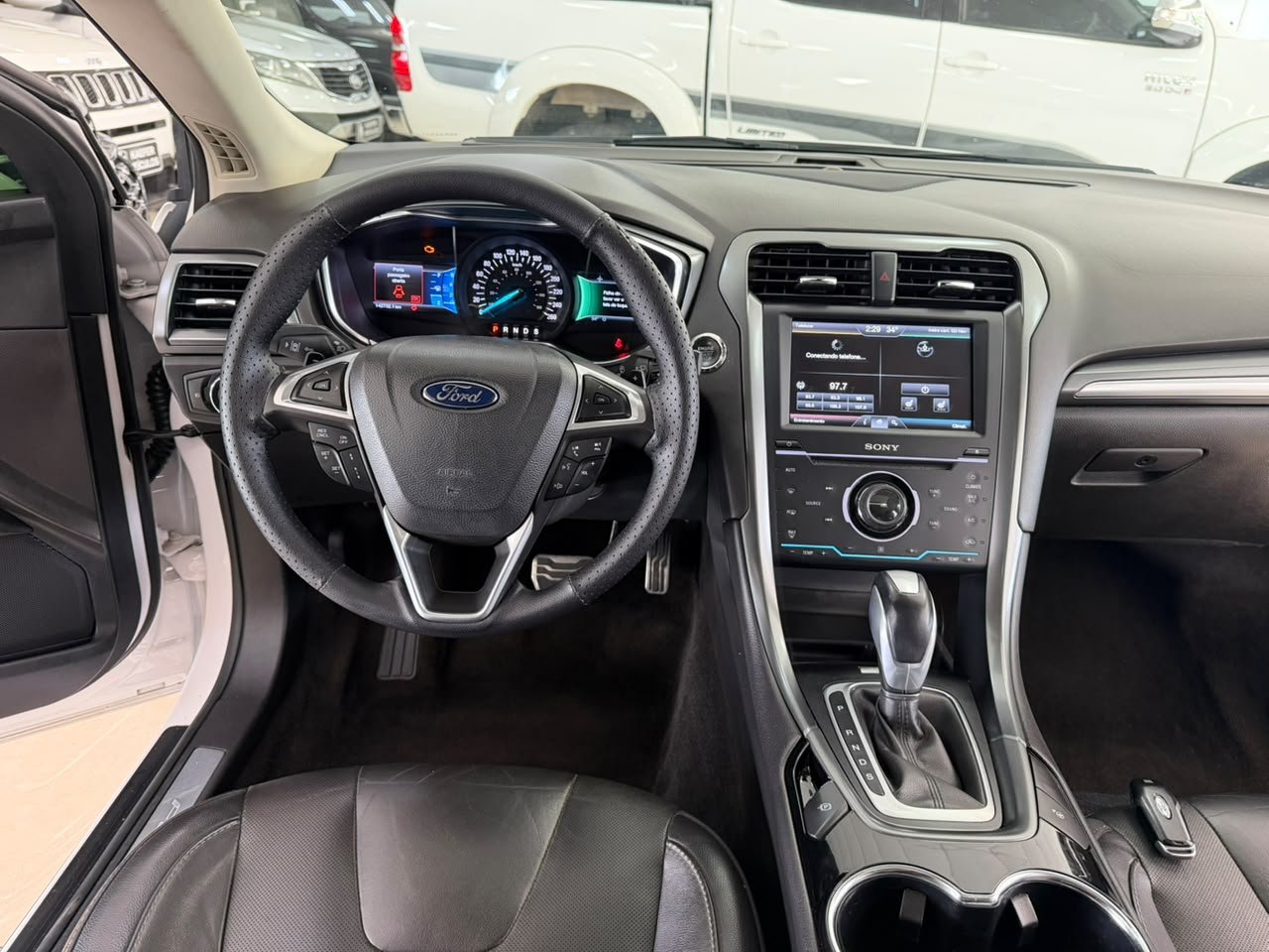  FUSION TITANIUM 2.0 GTDI ECO. AWD AUT. 