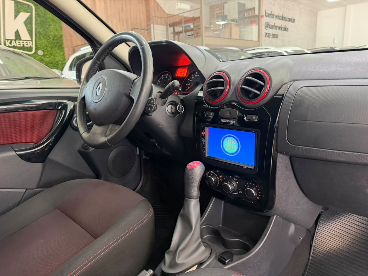  SANDERO STEPWAY HI-FLEX 1.6 16V