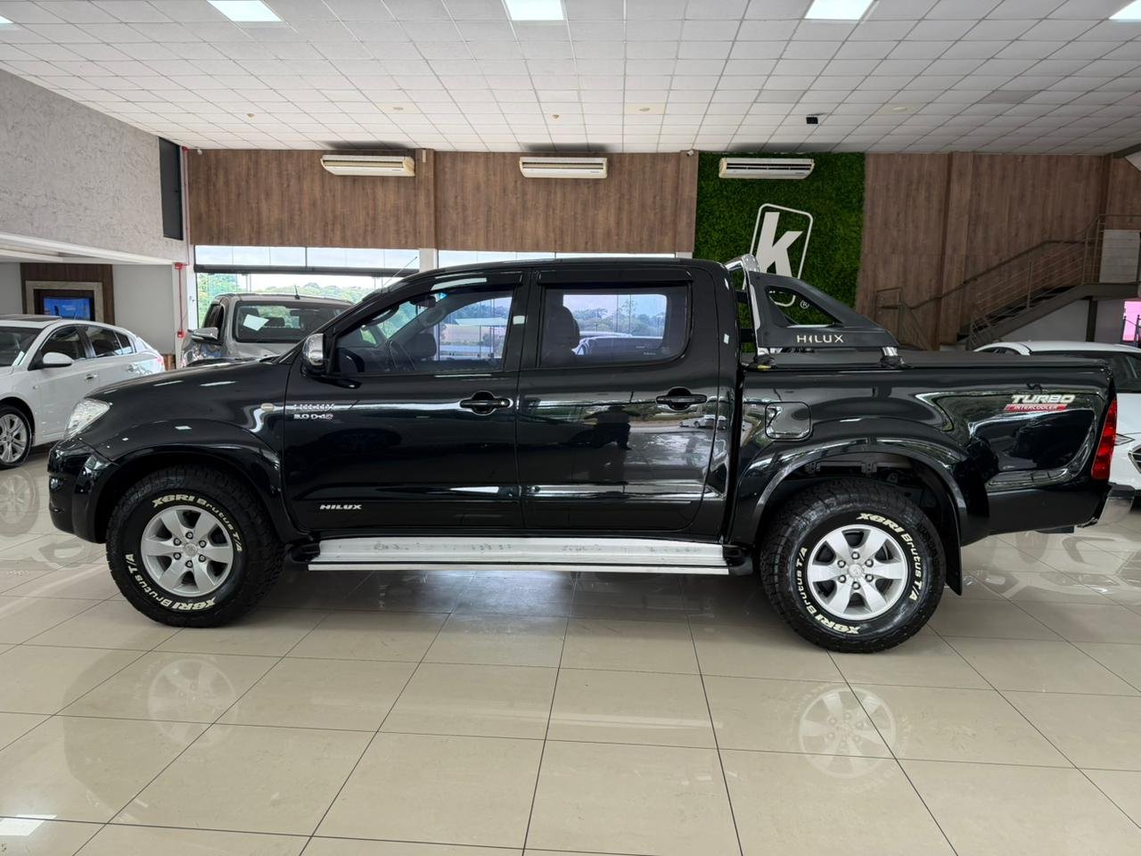  HILUX SRV Srv D4-d 4x2 3.0 Tdi Dies