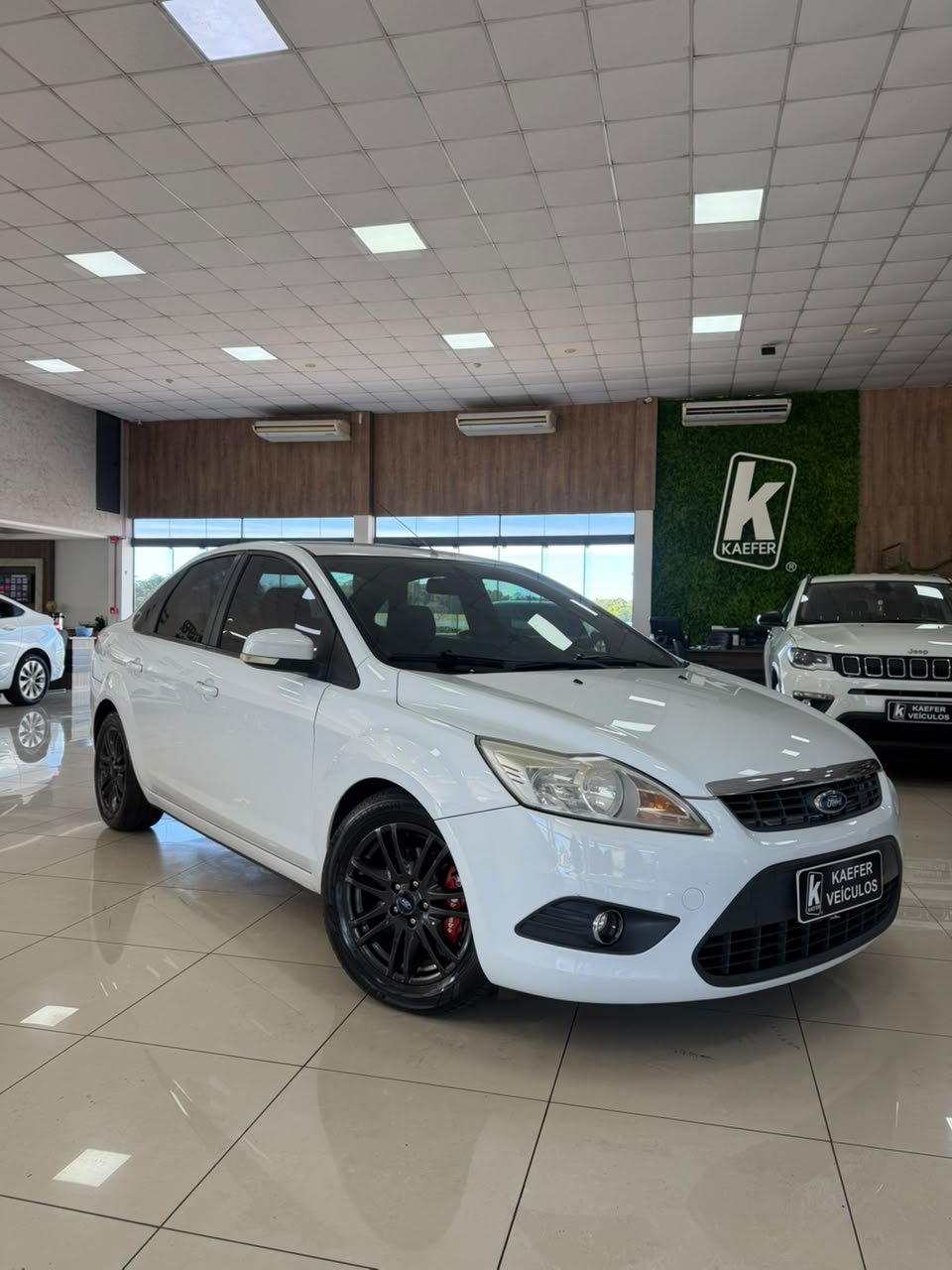  FOCUS SEDAN 2.0 16V FLEX MEC.