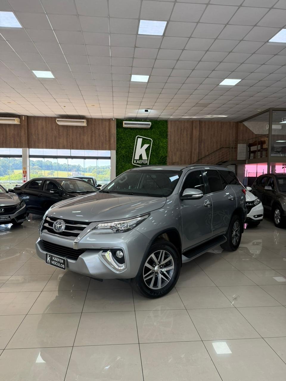  HILUX SW4 SRX 4X4 2.8 TDI 16V DIESEL AUT.