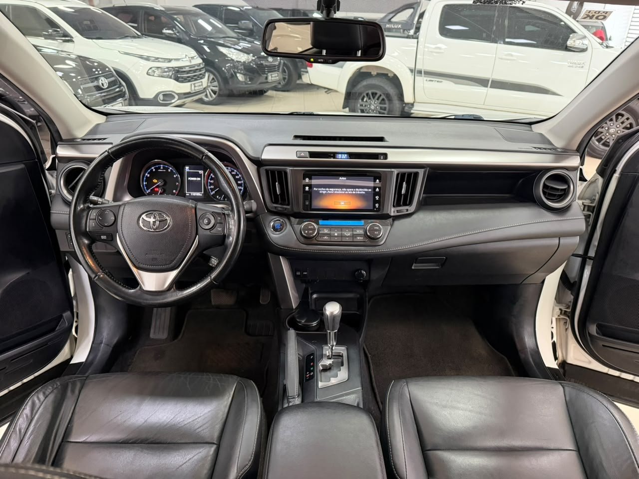  RAV4 4X2 TOP 16V AUT.