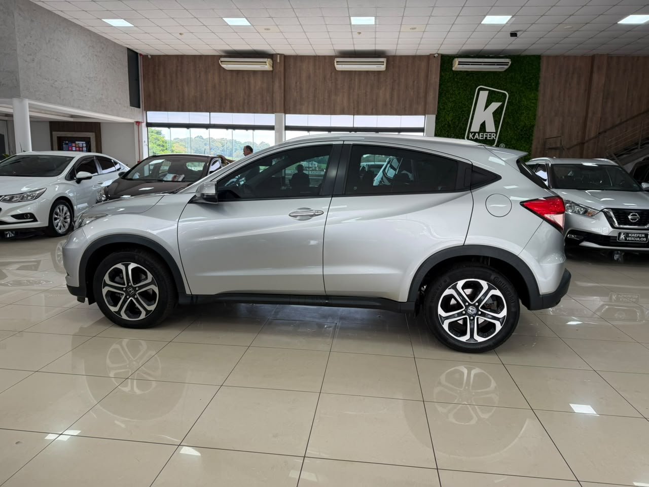  HRV Exl 1.8 Flexone 16v 5p Aut.