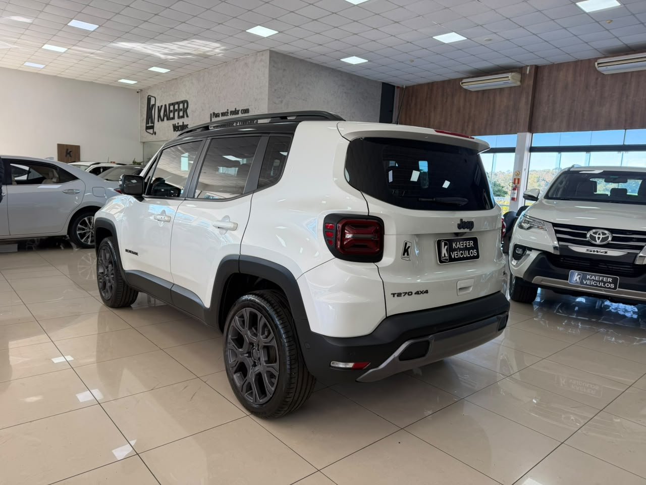  RENEGADE S T270 1.3 TB 4X4 FLEX AUT
