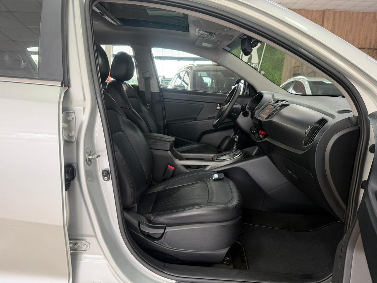  SPORTAGE EX 2 2.0 16V FLEX AUT.