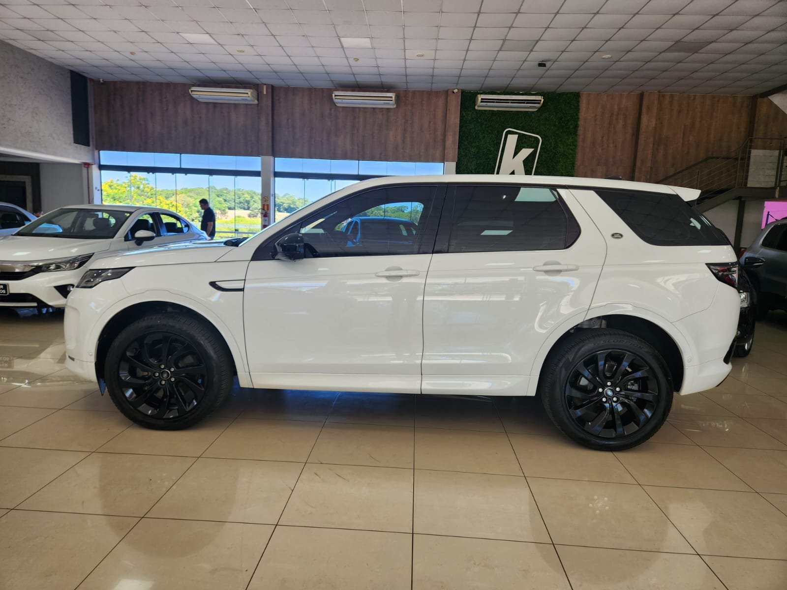  DISCOVERY DISCOVERY SPORT R-DYN 2.0 TB DIES. H�BRIDO 204cv