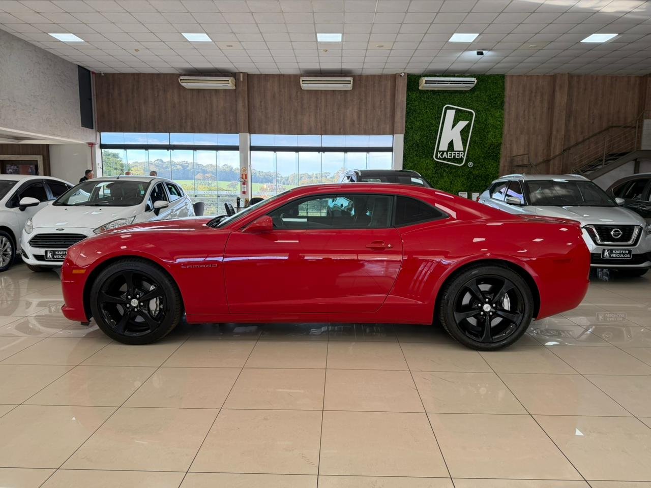  CAMARO SS 6.2 V8 16V 406cv