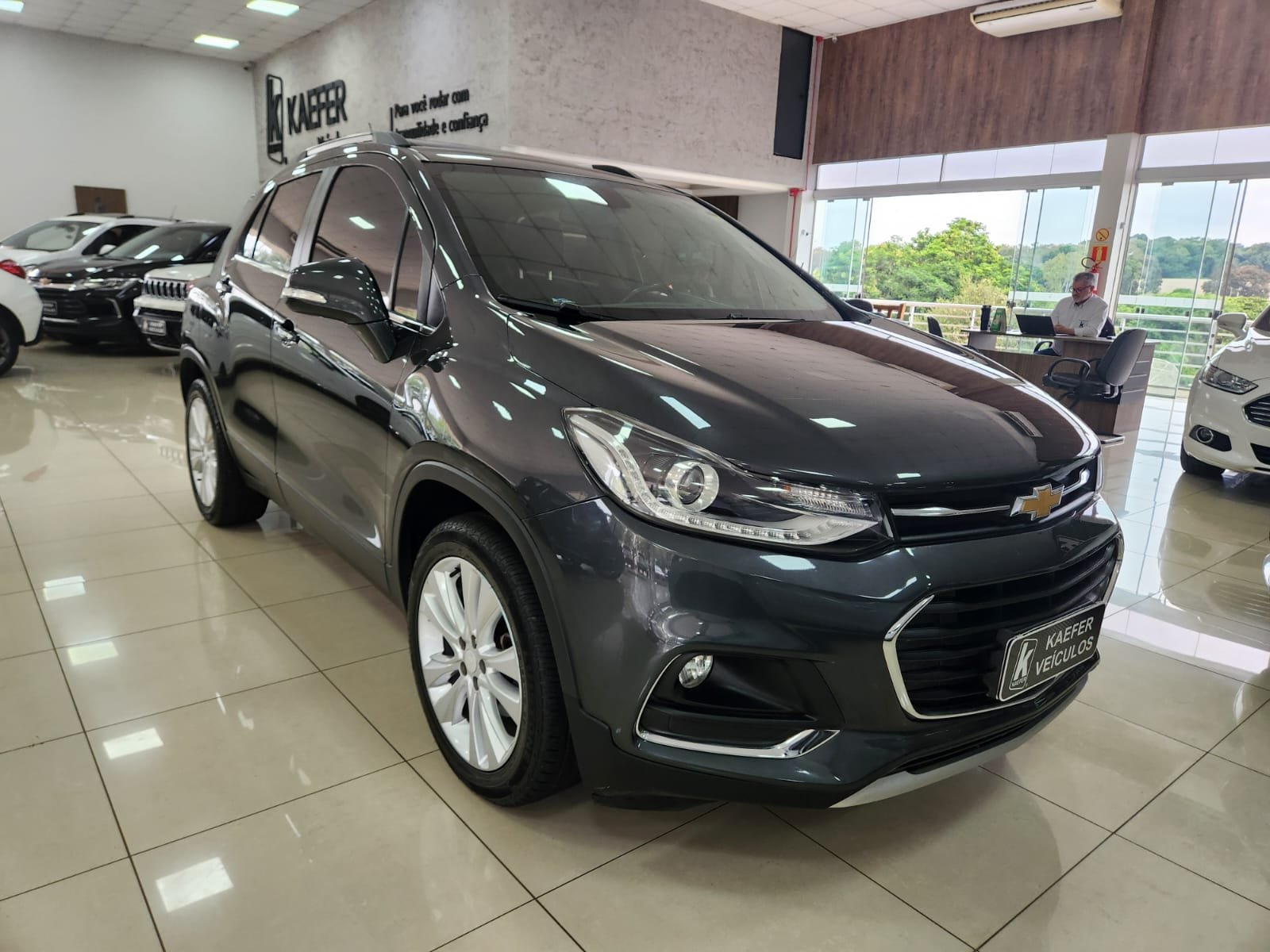  TRACKER PREMIER 1.4 TURBO 16V FLEX AUT.