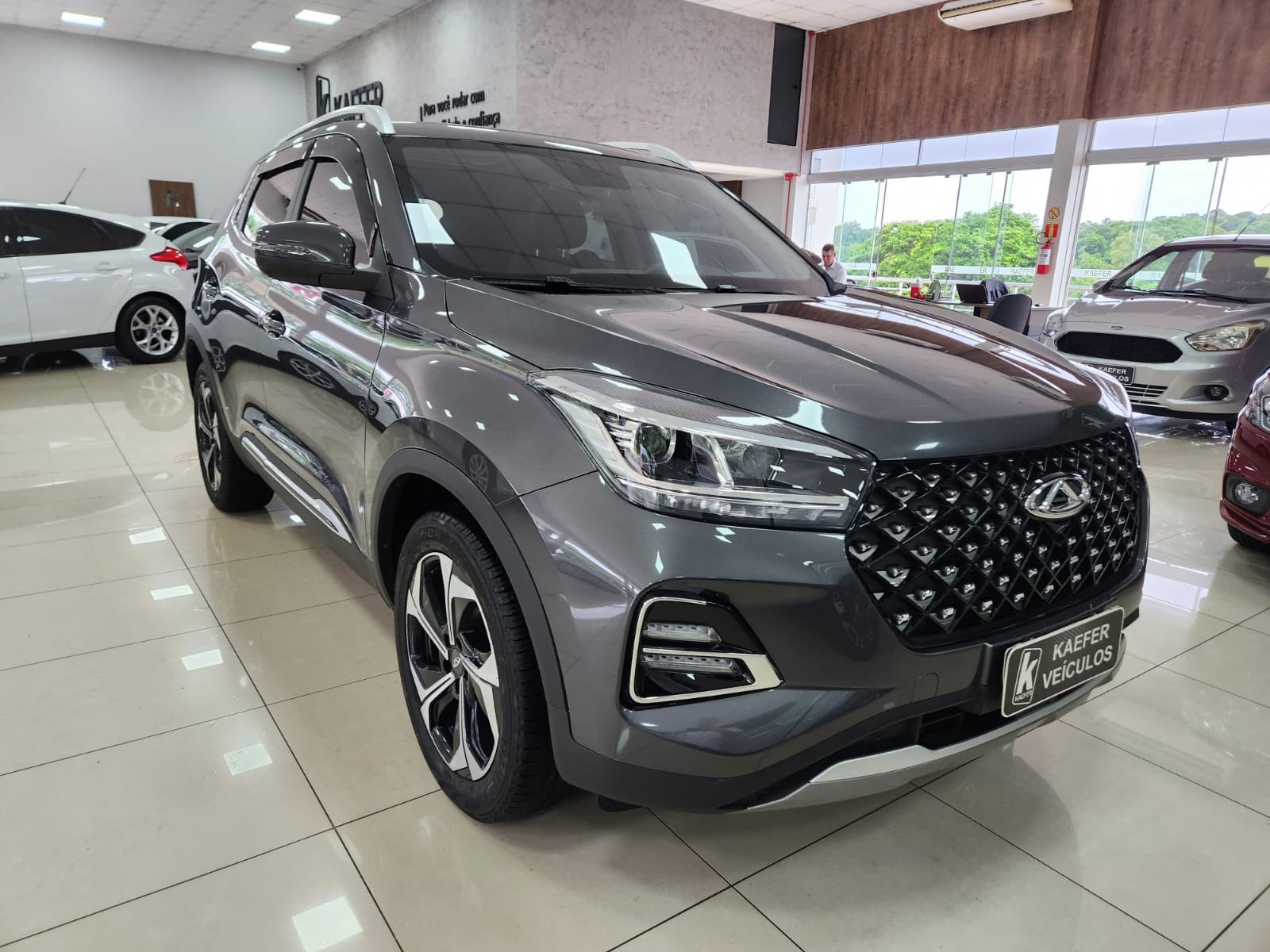  TIGGO 5  5X PRO 1.5 TURBO FLEX AUT.