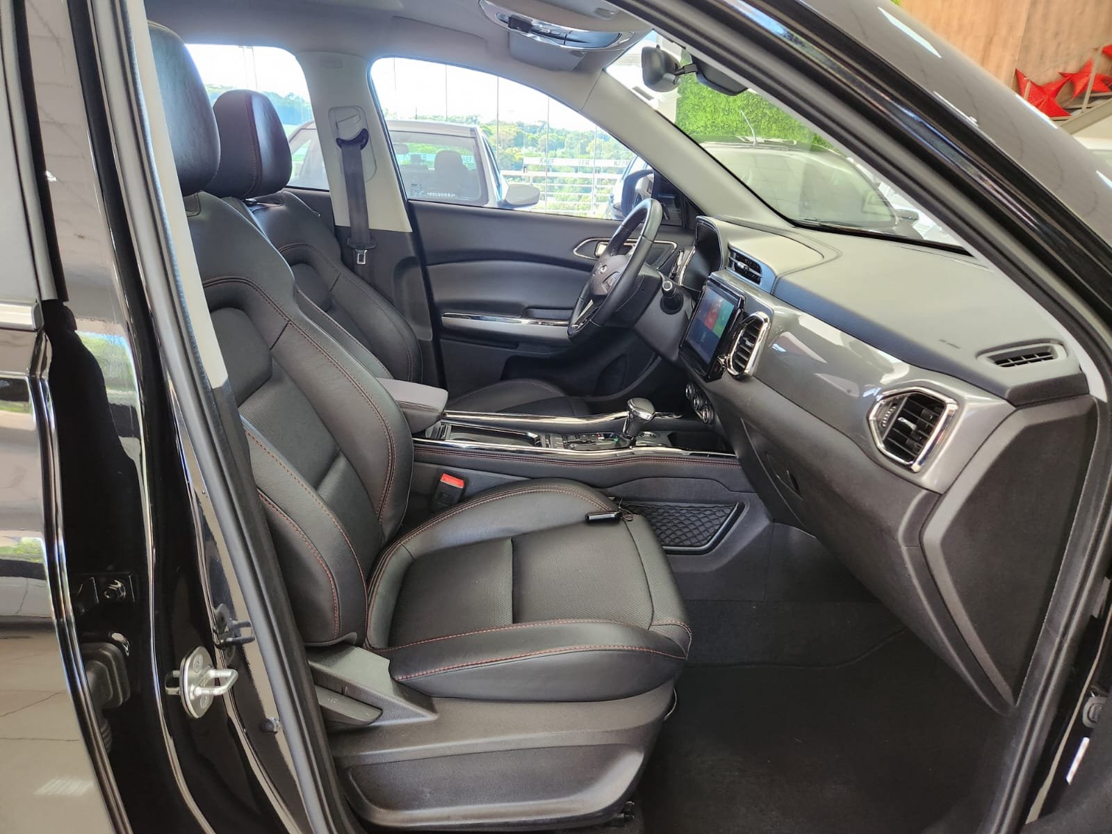  TIGGO 5 TXS 1.5 16V TURBO FLEX