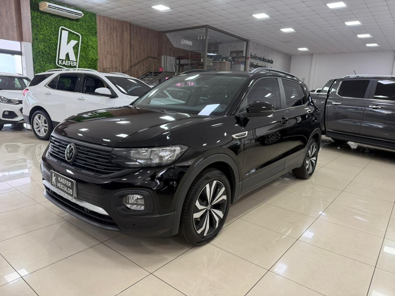  T-CROSS 200 TSI 1.0 FLEX 12V 5P AUT.