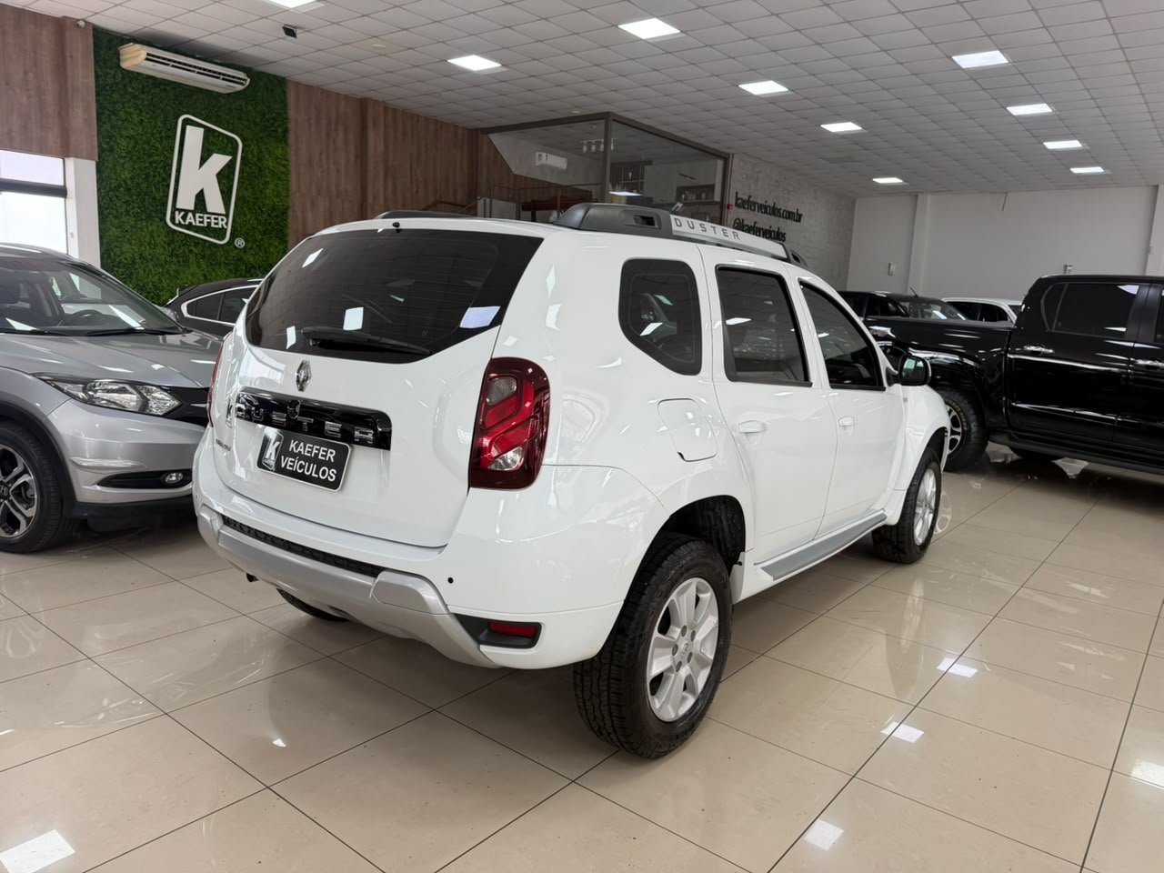  DUSTER DYNAMIQUE 1.6 FLEX 16V MEC.