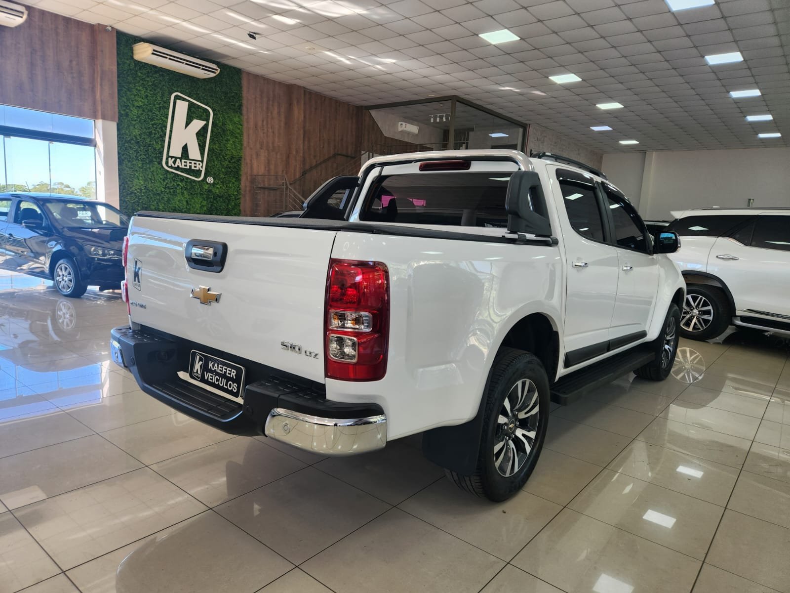  S10 CD LTZ 2.5 FLEX 4X2 CD 