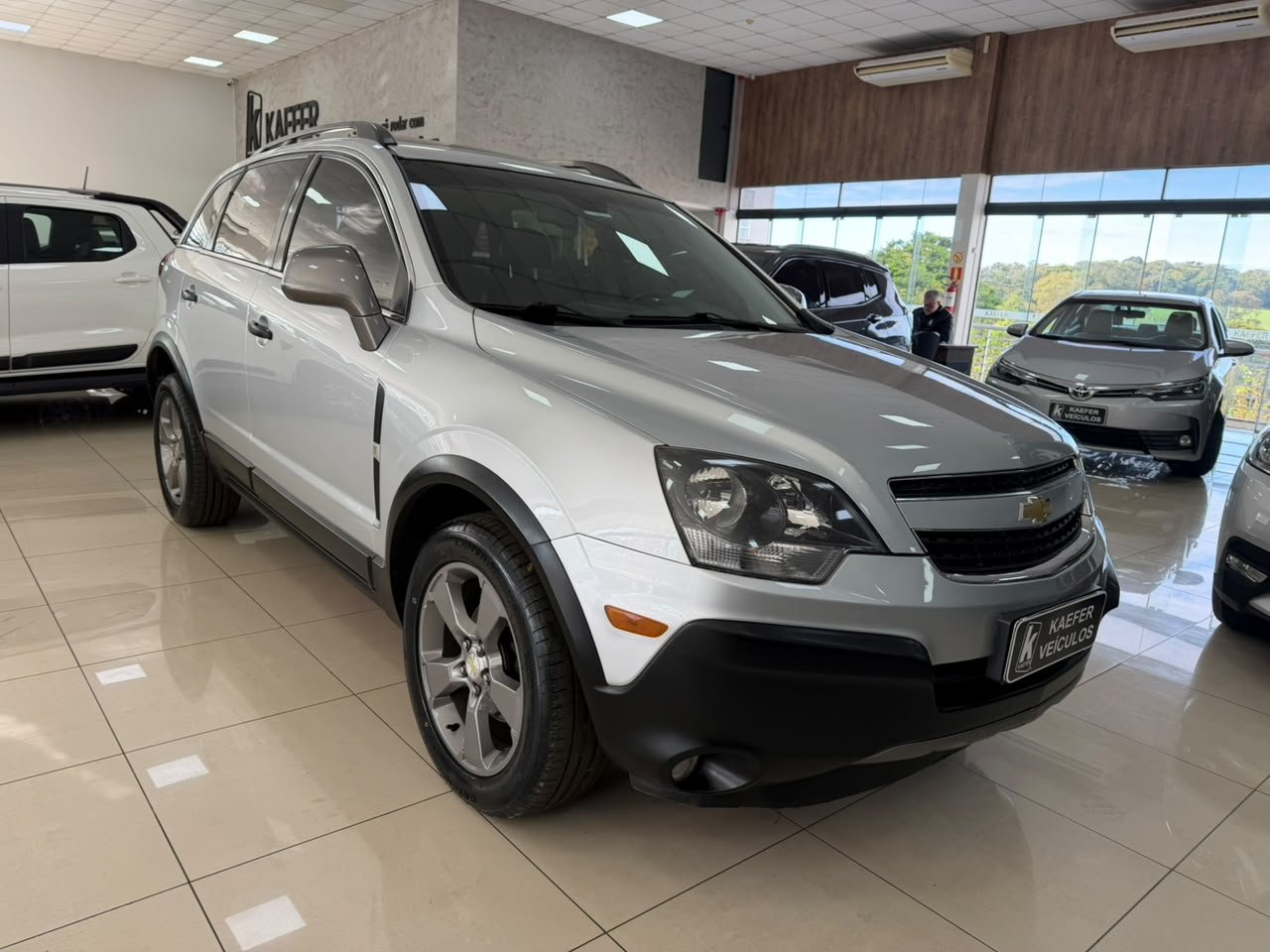  CAPTIVA SPORT FWD 2.4 16V 