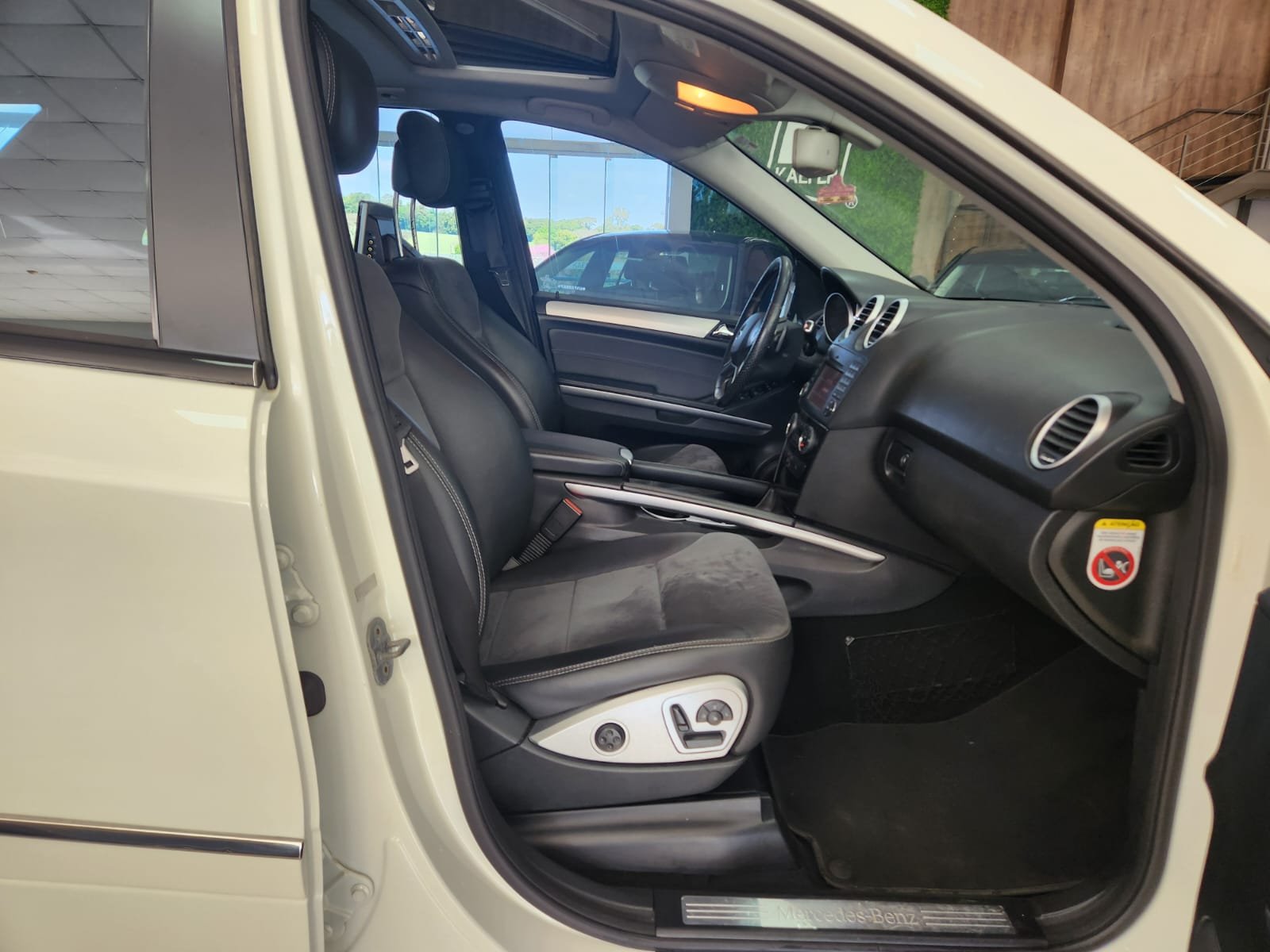  ML-350  3.0 V6 4X4 DIESEL