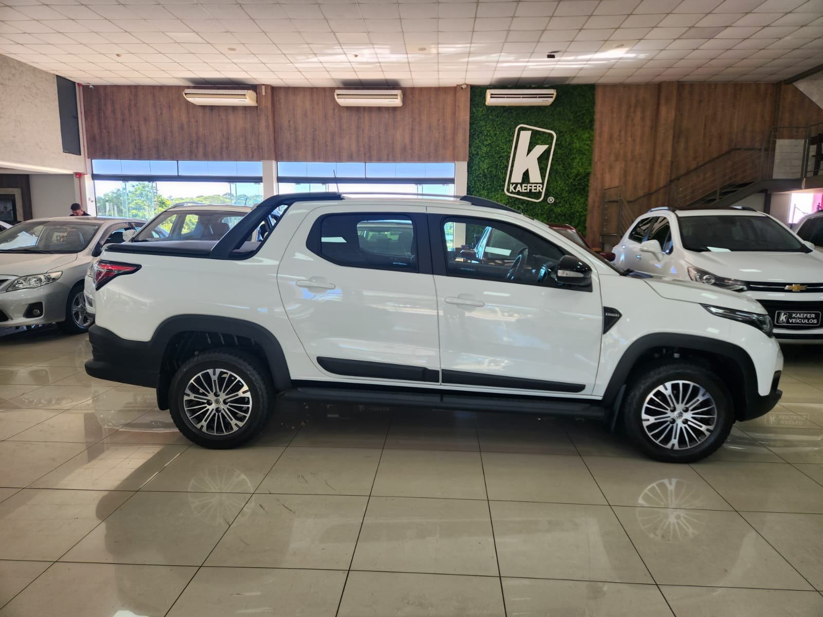  STRADA RANCH 1.3 FLEX 8V CD AUT.