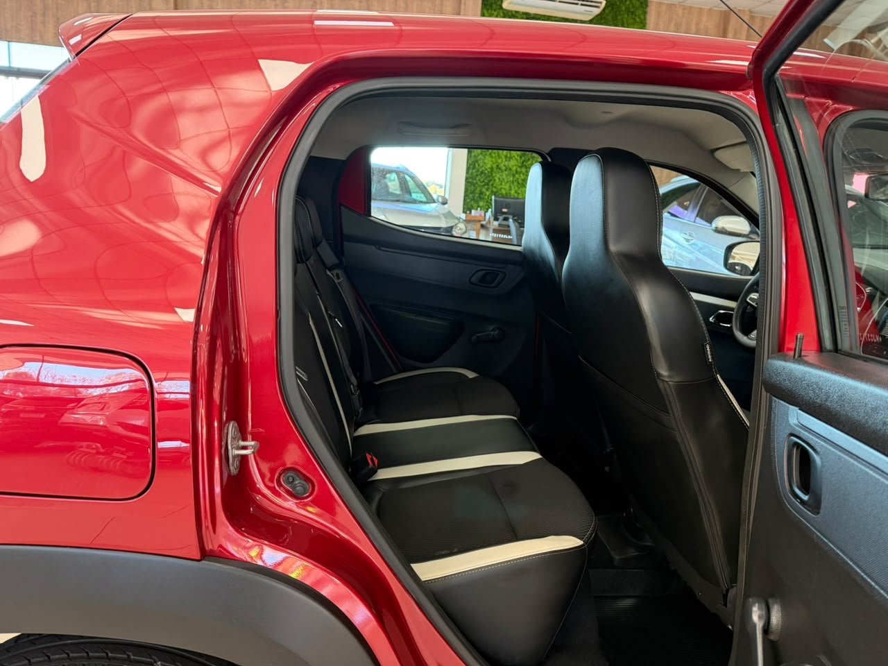  KWID INTENSE 1.0 FLEX 12V 5P MEC. 