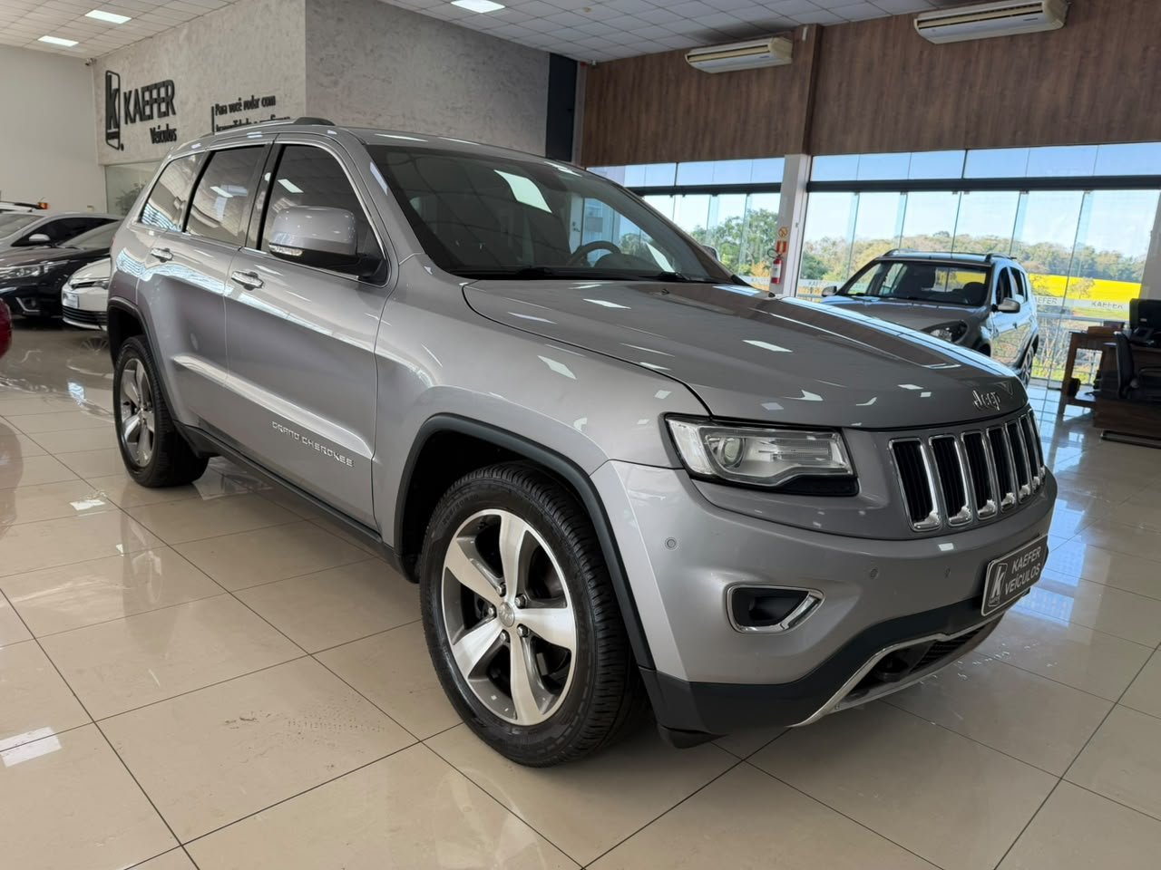  GRAND CHEROKEE LIMITED 3.0 TB DIESEL AUT.