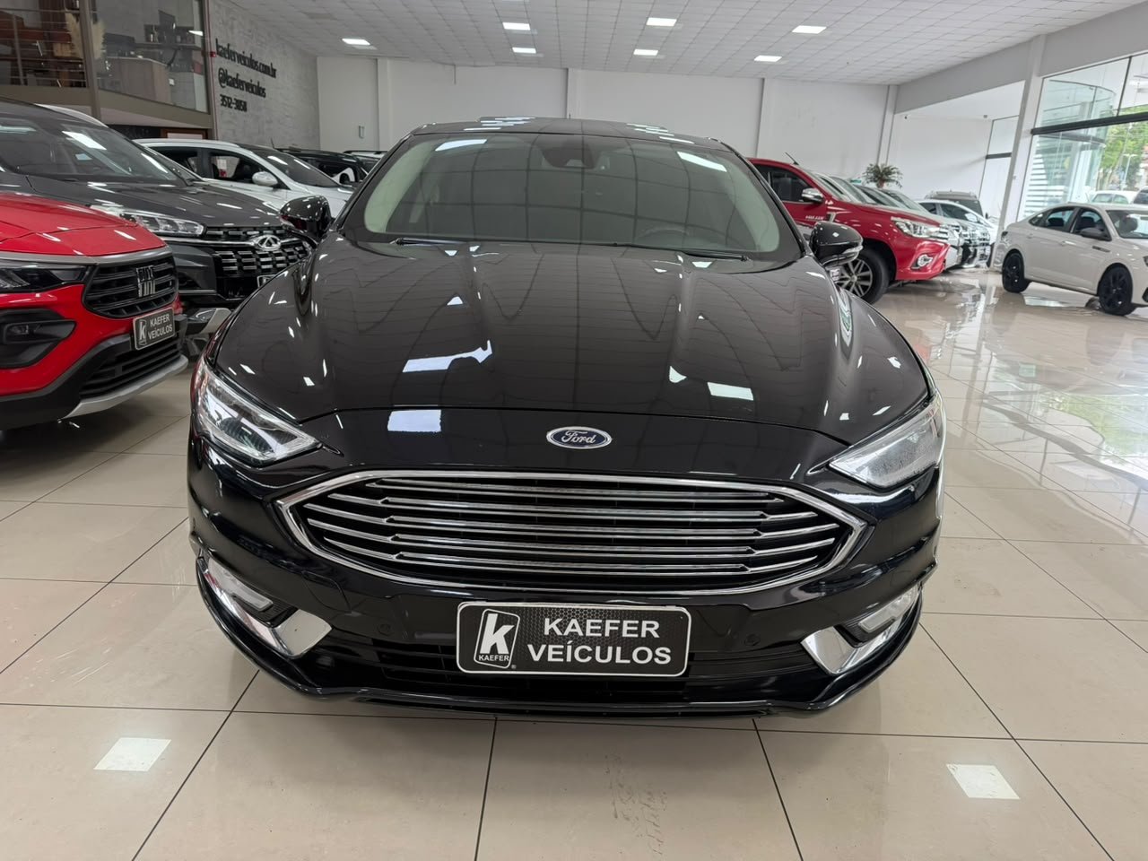  FUSION TITANIUM 2.0 GTDI ECO. AWD AUT. 