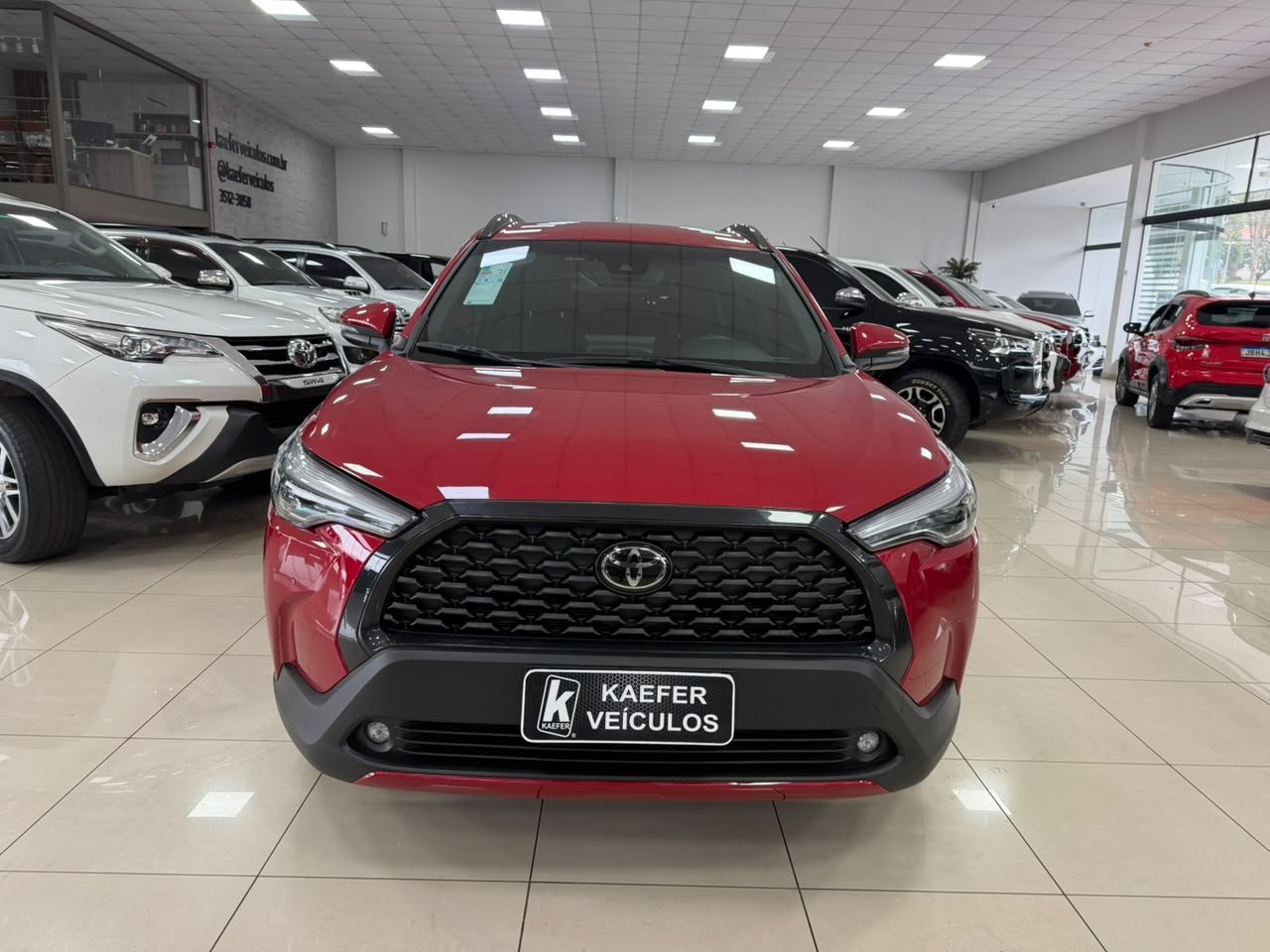  COROLLA CROSS XRE 2.0 FLEX