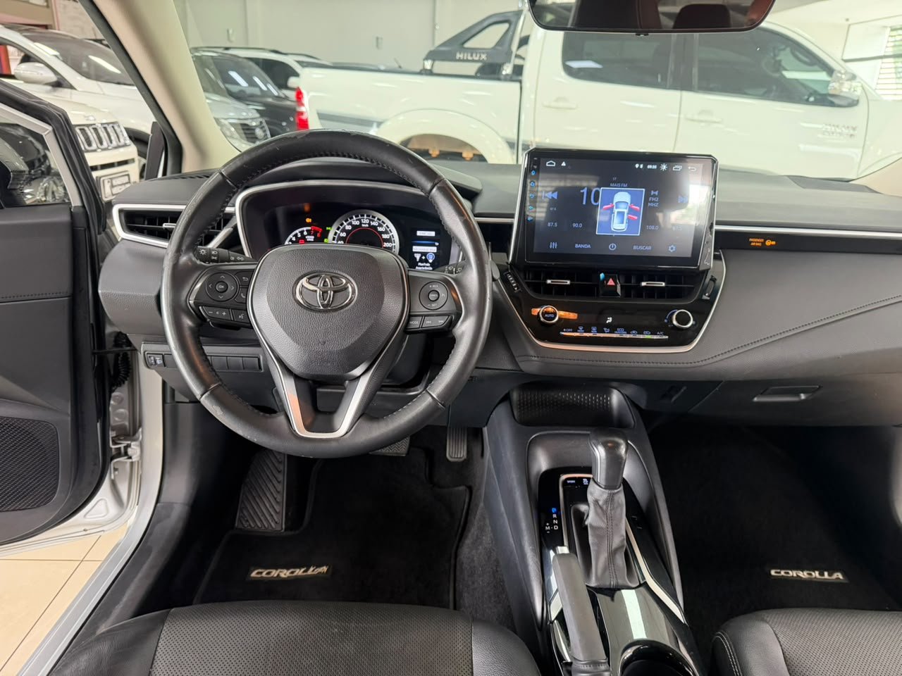  COROLLA XEI 2.0 FLEX AUT.