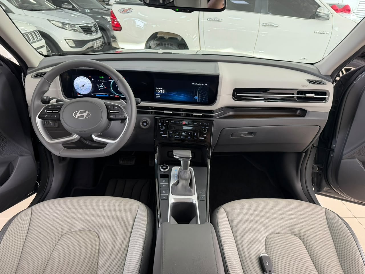  CRETA ULTIMATE 1.6 TB FLEX AUT.