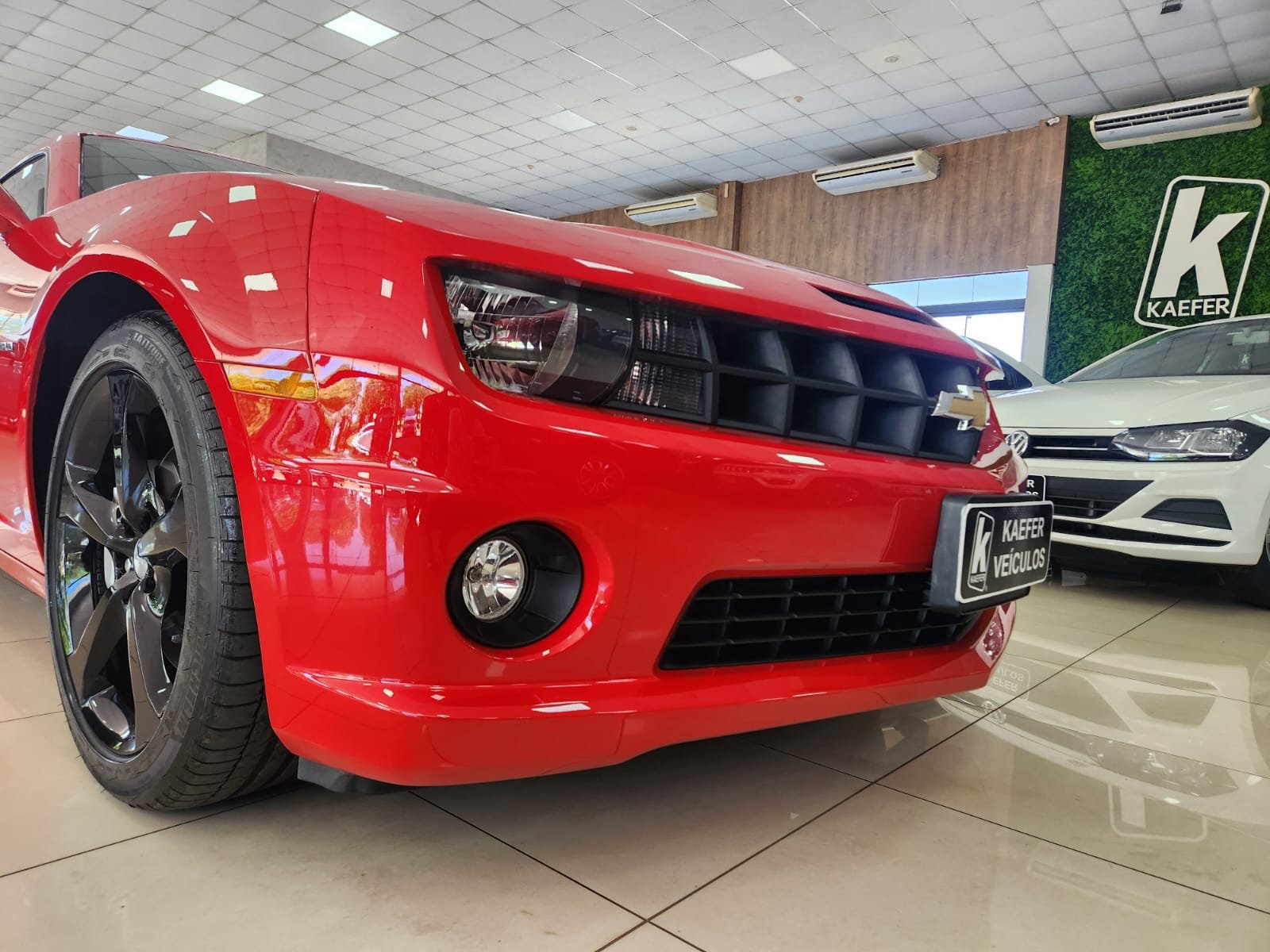  CAMARO SS 6.2 V8 16V 406cv