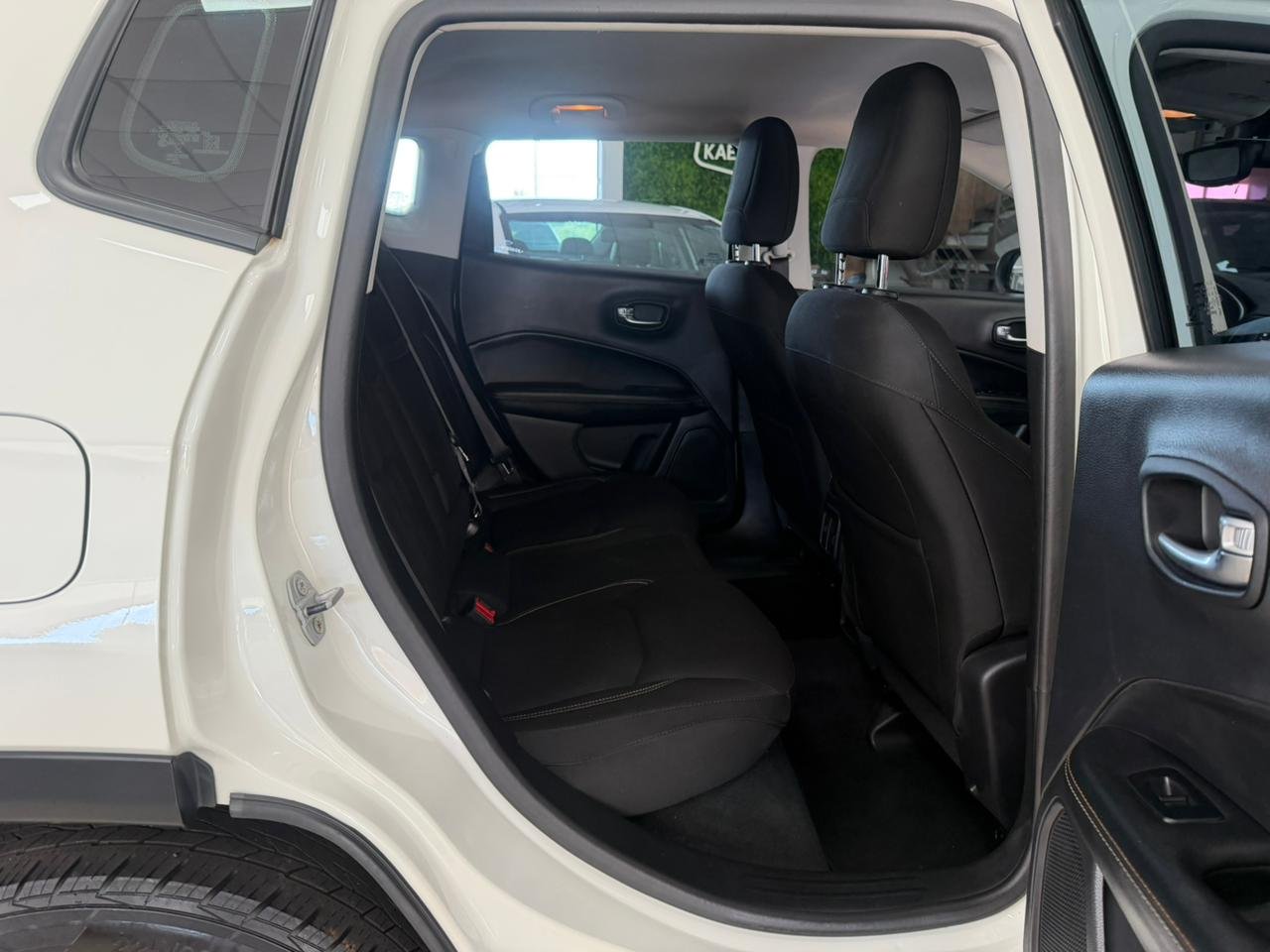  COMPASS SPORT 2.0 4x2 Flex 16v Aut.