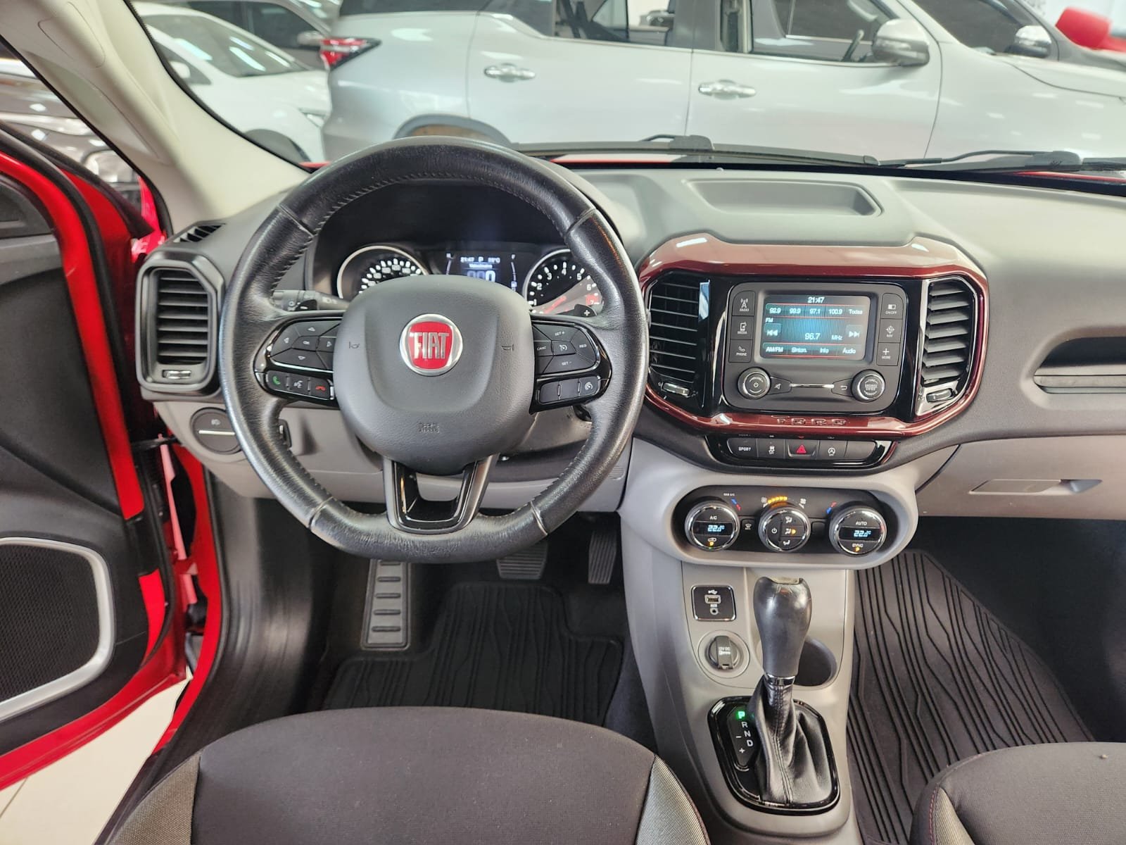 TORO FREEDOM ROAD 1.8 FLEX AUT.