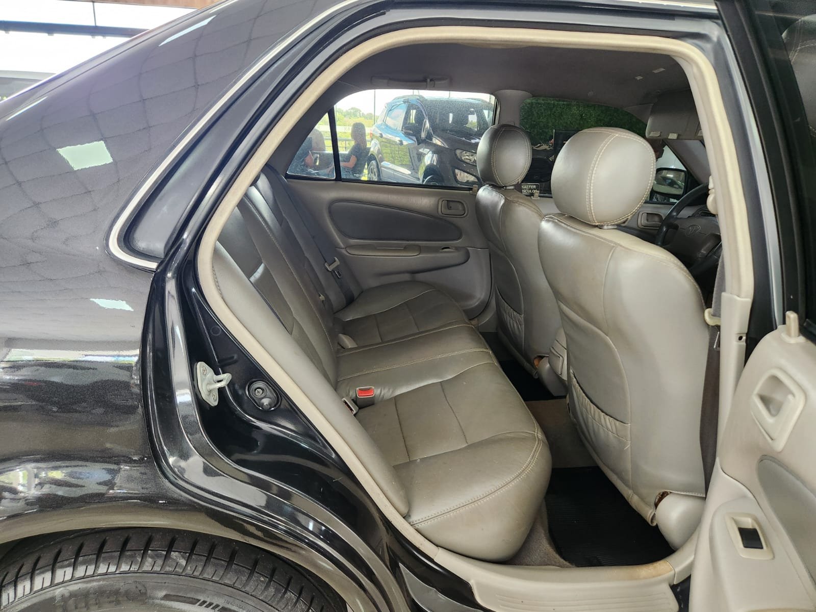  COROLLA XEI 1.8 FLEX MEC.