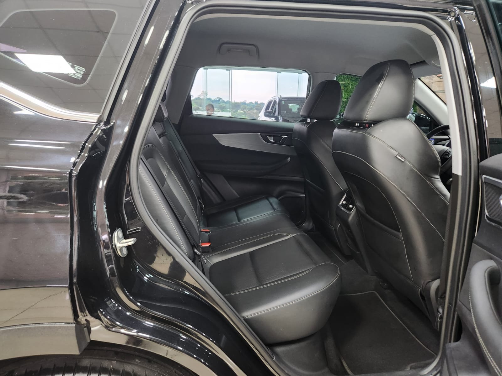  TIGGO 7 SPORT 1.5 TURBO FLEX 16V AUT.