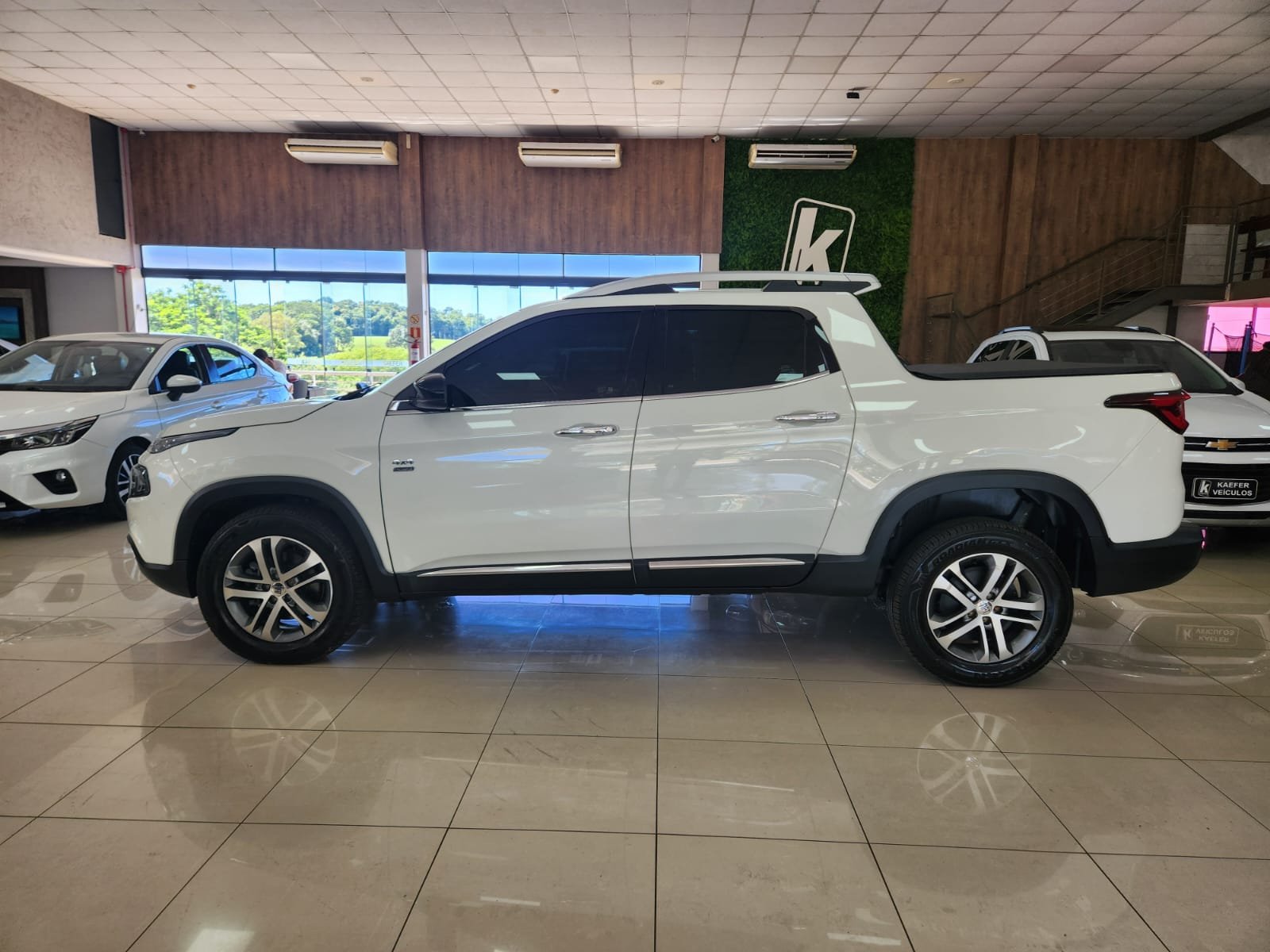  TORO Volcano 2.0 16v 4x4 Tb Diesel Aut.