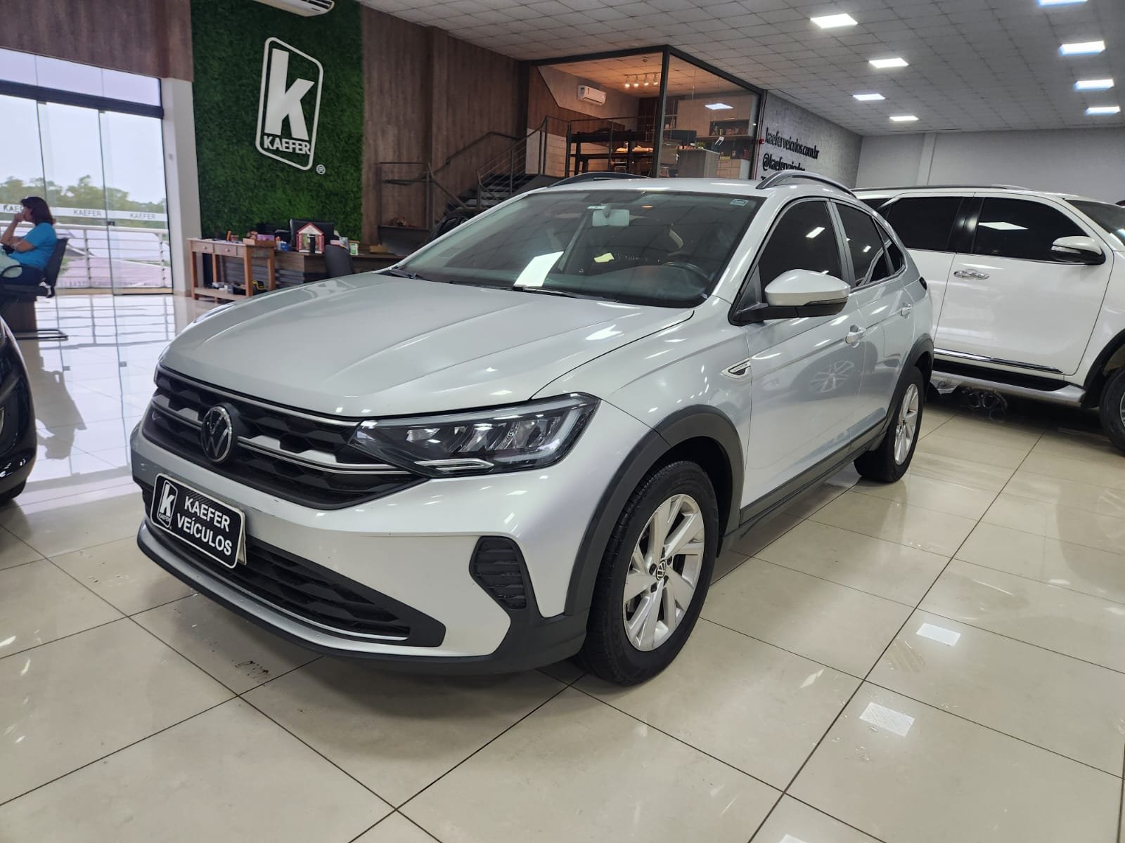  NIVUS COMFORTLINE 1.0 200 Tsi Flex Aut.