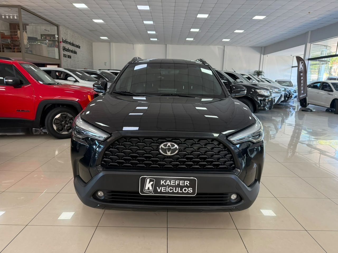  COROLLA CROSS XRE 2.0 FLEX