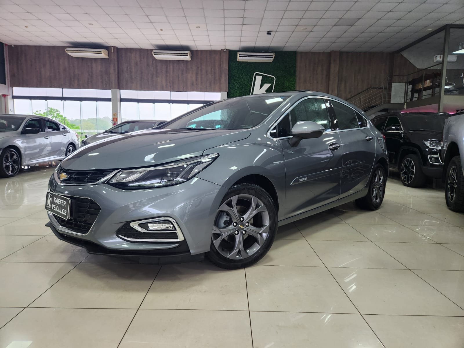  CRUZE HATCH LTZ 1.4 TURBO 16V FLEX AUT.