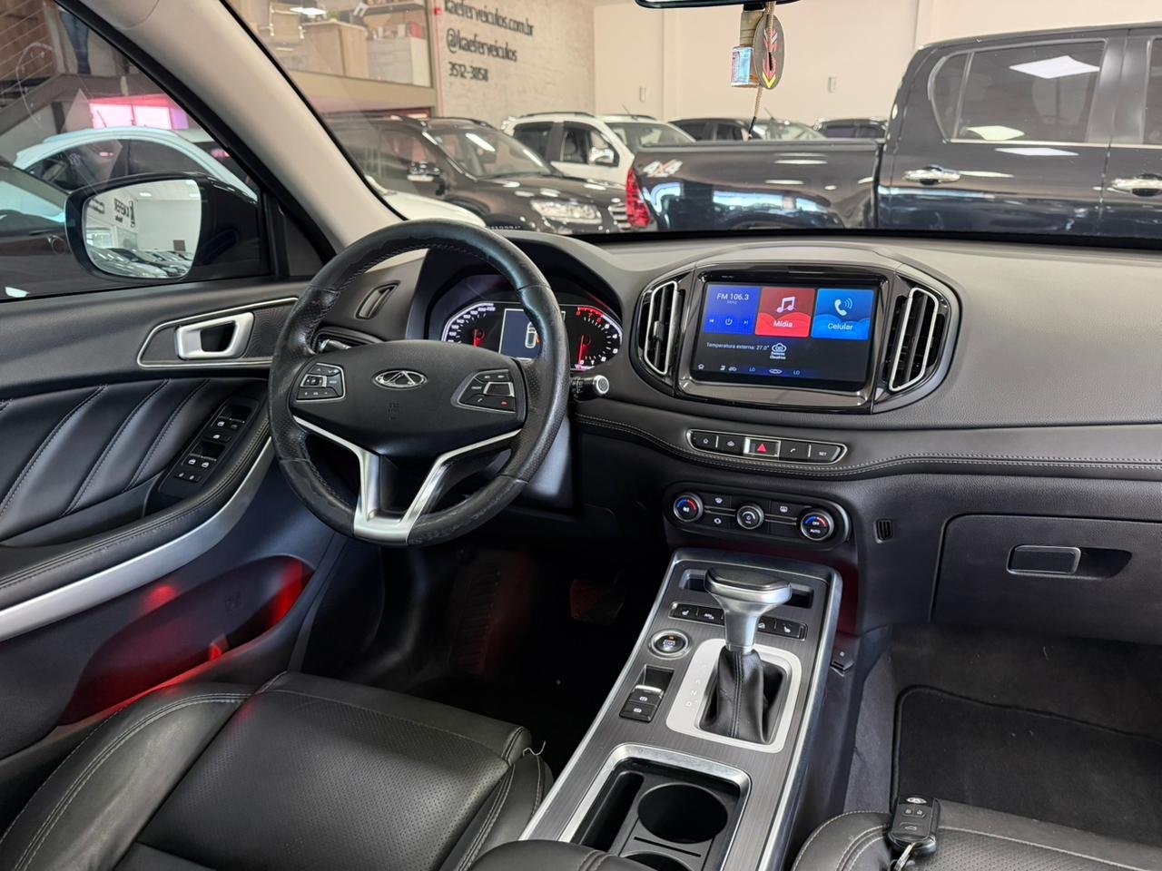  TIGGO 7 TXS 1.5 16V TURBO FLEX AUT.