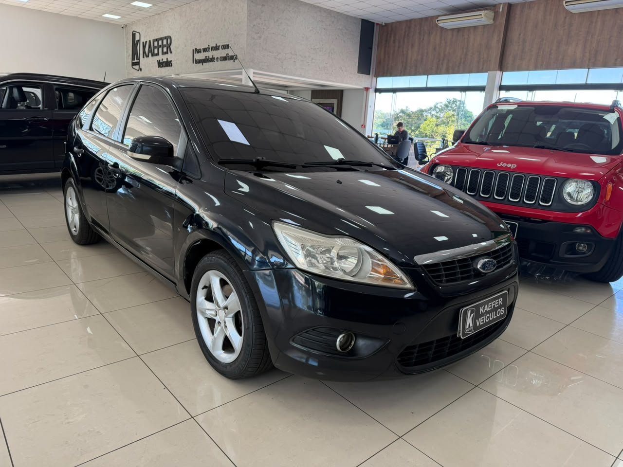  FOCUS HATCH GL 1.6 FLEX MEC.