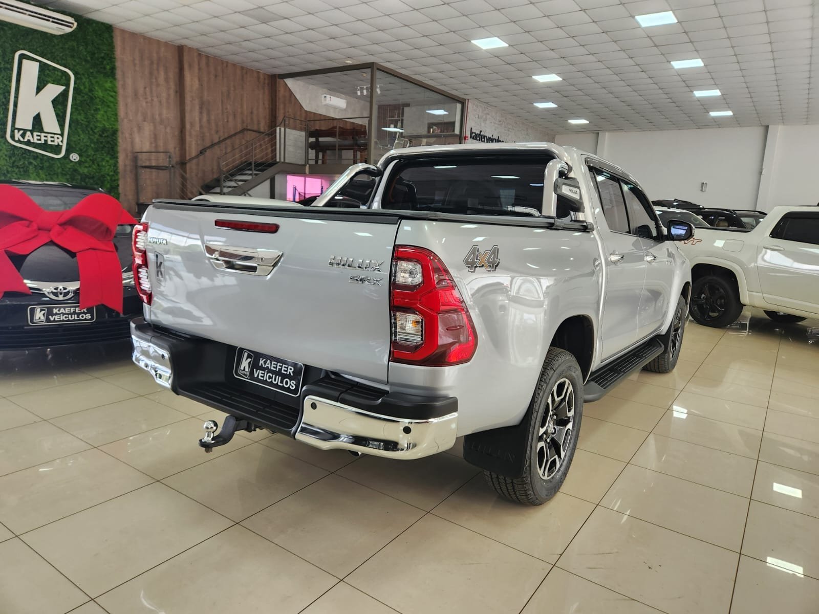  HILUX SRX SRX 2.8 4X4 TDI 16V AUT 