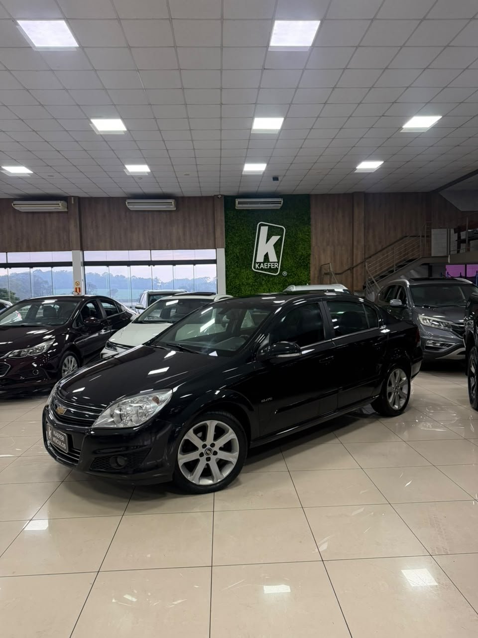  VECTRA ELITE 2.0 MPFI 8V FLEXPOWER AUT.