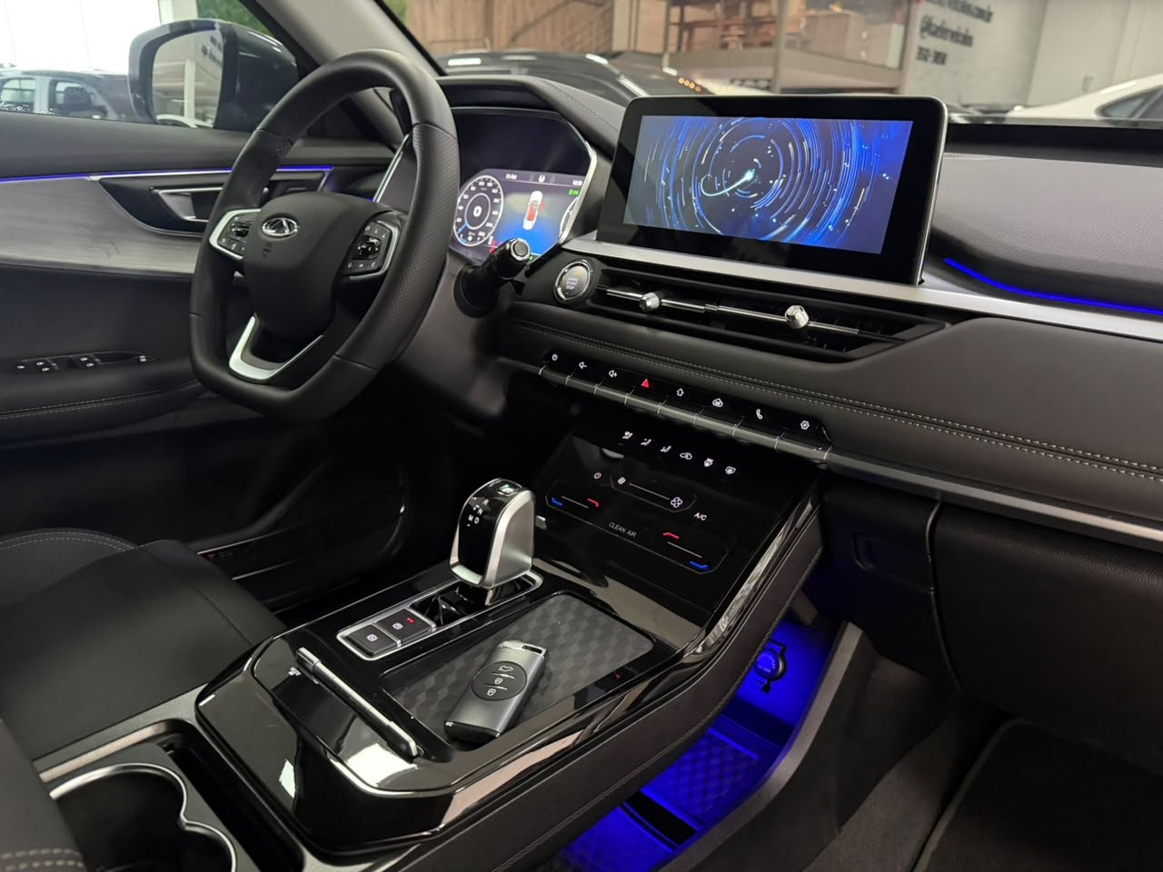  TIGGO 7 SPORT 1.5 TURBO FLEX 16V AUT.